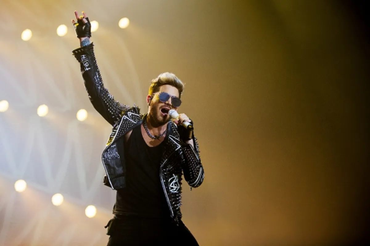 Queen & Adam Lambert: The Show Must Go On - fotogaléria