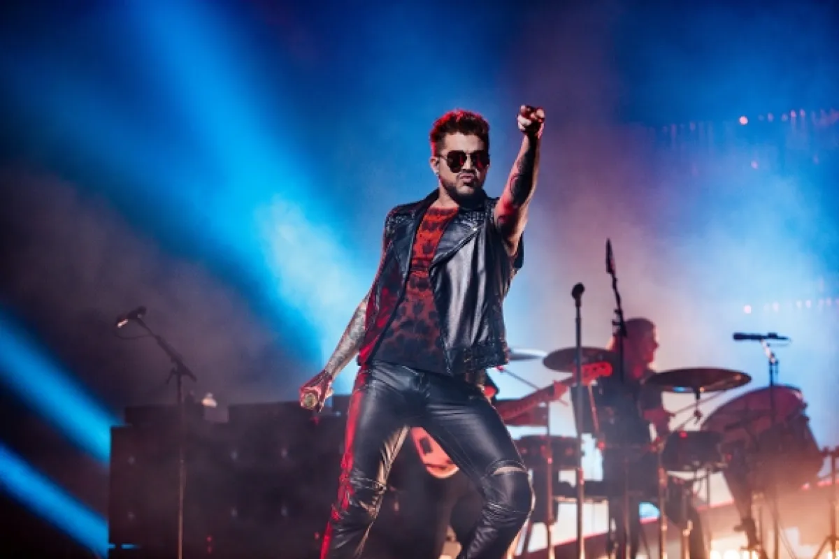 Queen & Adam Lambert: The Show Must Go On - fotogaléria