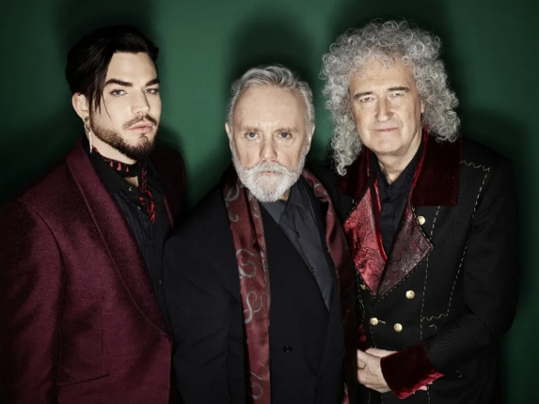 Queen & Adam Lambert: The Show Must Go On - fotogaléria