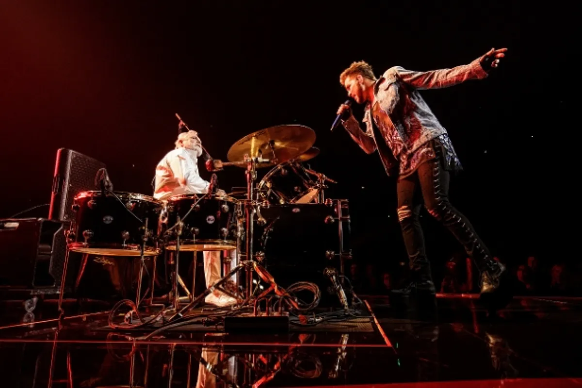 Queen & Adam Lambert: The Show Must Go On - fotogaléria