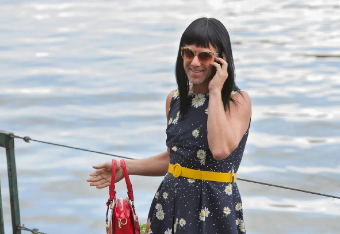 Neviditelní, 2014 - fotogaléria