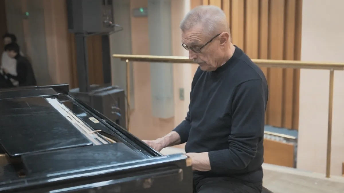 Emil Viklický - Made In Jazz - fotogaléria