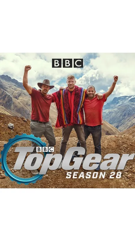 Top Gear (Top Gear XXVIII), 2020 - fotogaléria