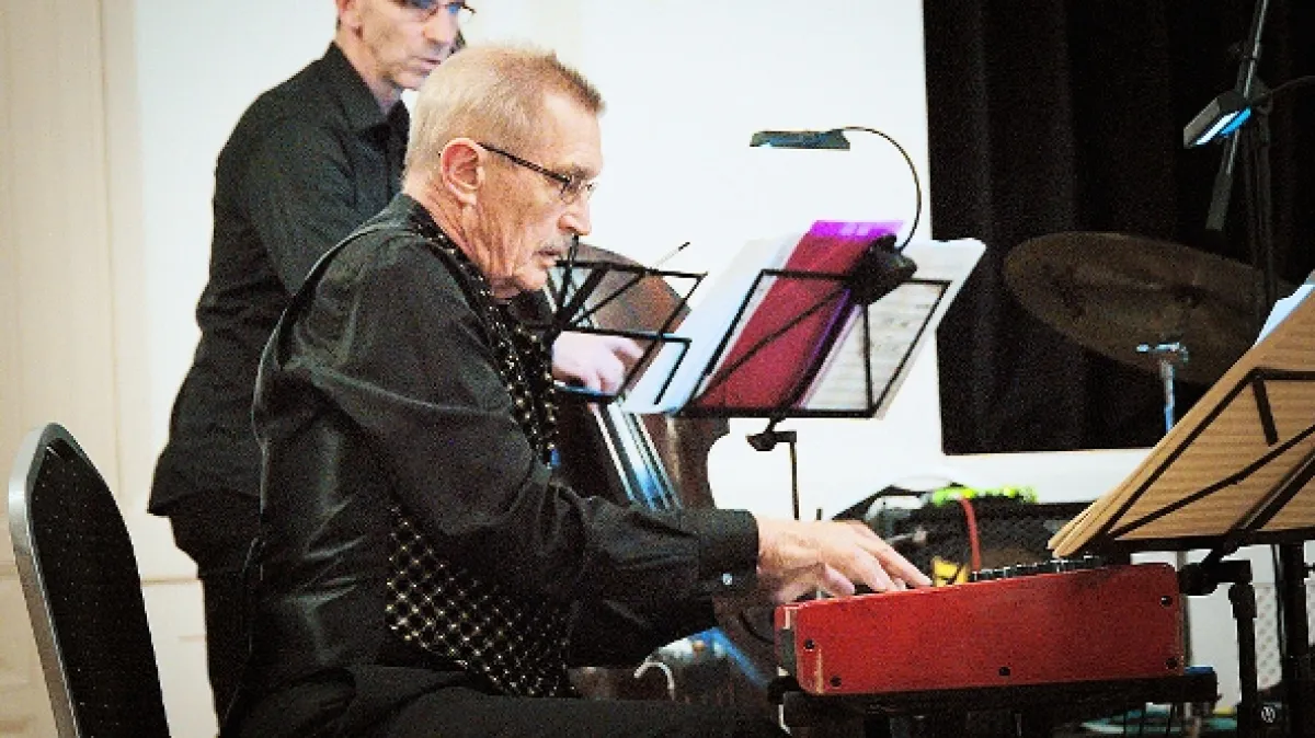 Emil Viklický - Made In Jazz - fotogaléria