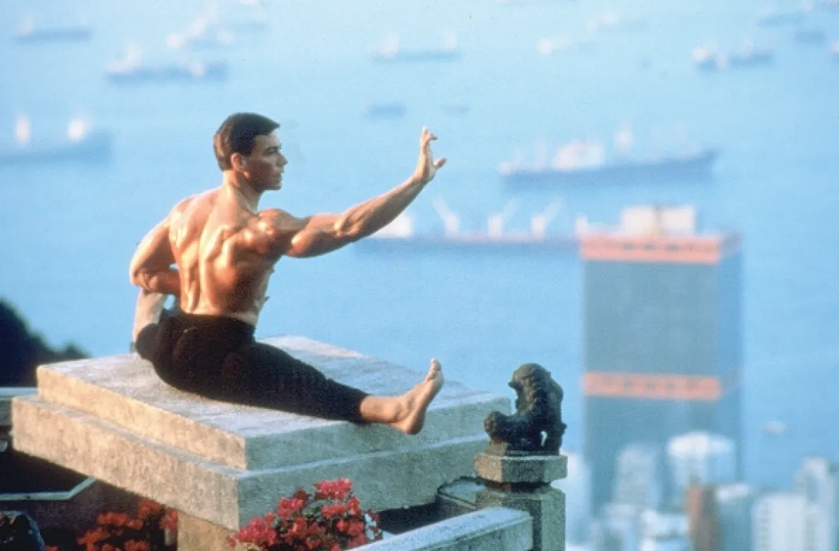 Krvavý sport (Bloodsport), 1987 - fotogaléria