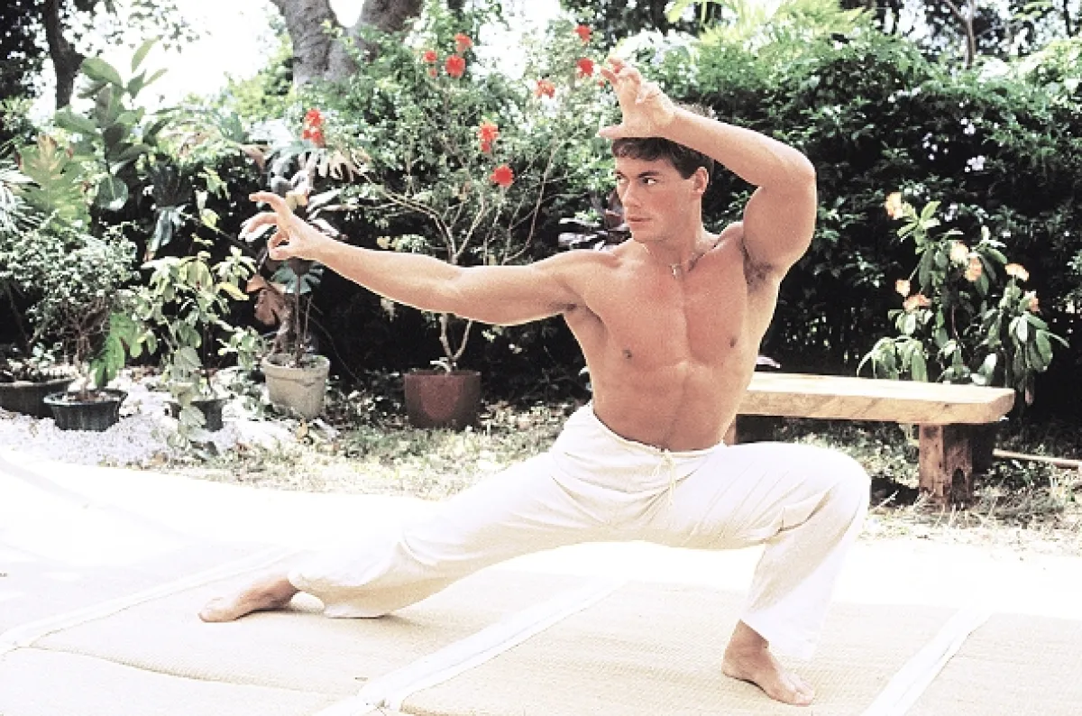 Krvavý sport (Bloodsport), 1987 - fotogaléria