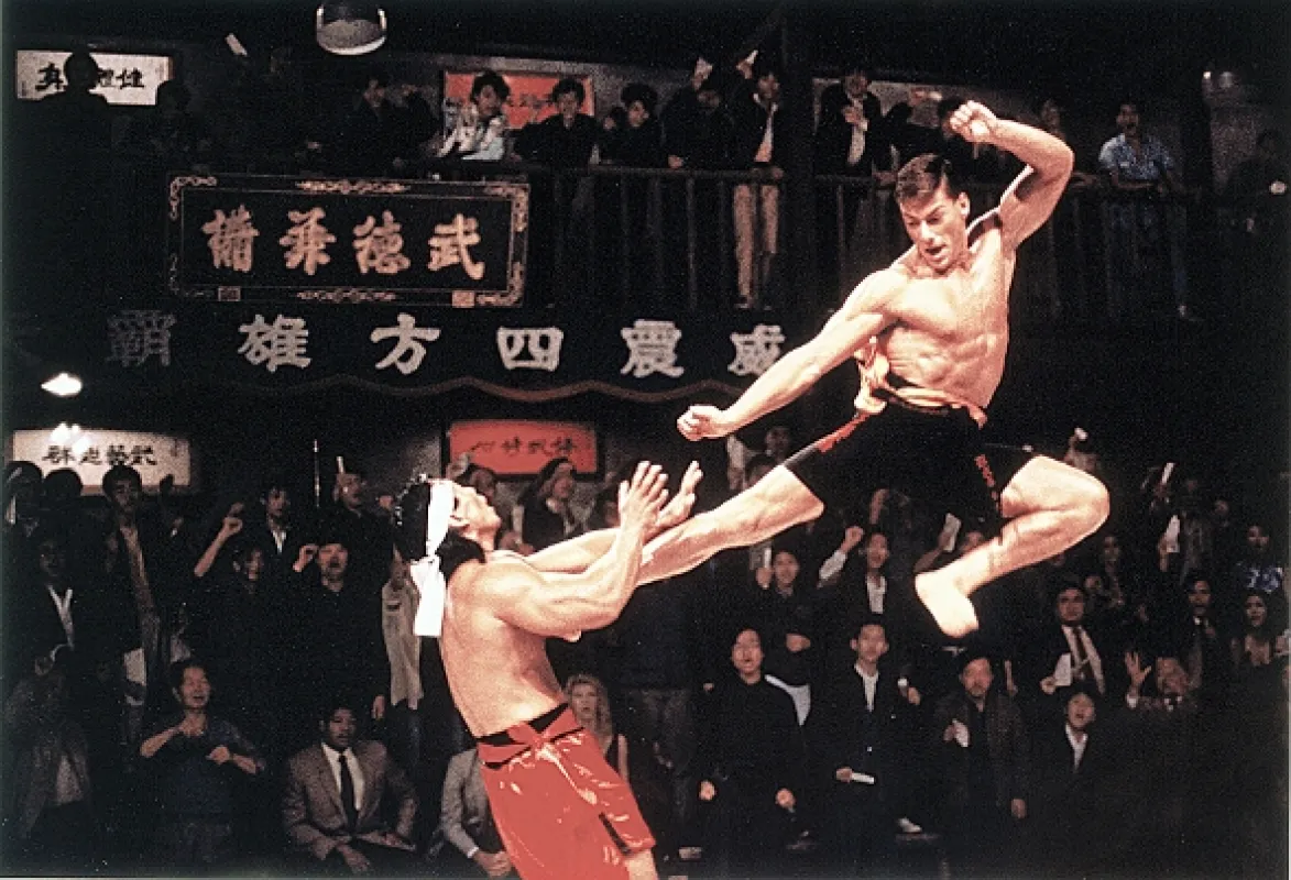 Krvavý sport (Bloodsport), 1987 - fotogaléria