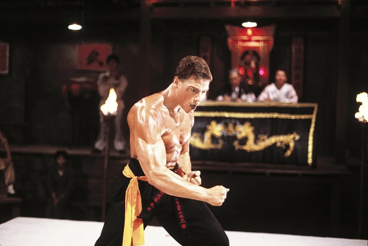 Krvavý sport (Bloodsport), 1987 - fotogaléria
