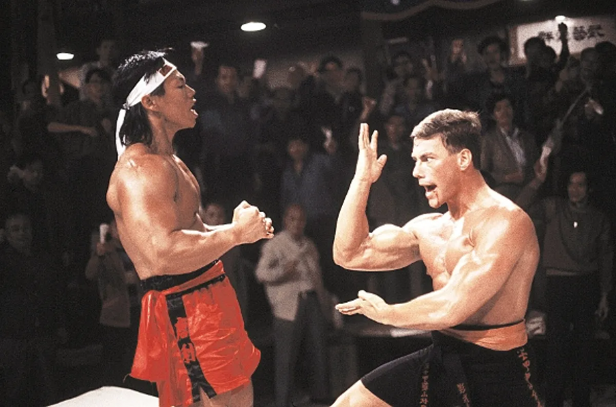 Krvavý sport (Bloodsport), 1987 - fotogaléria