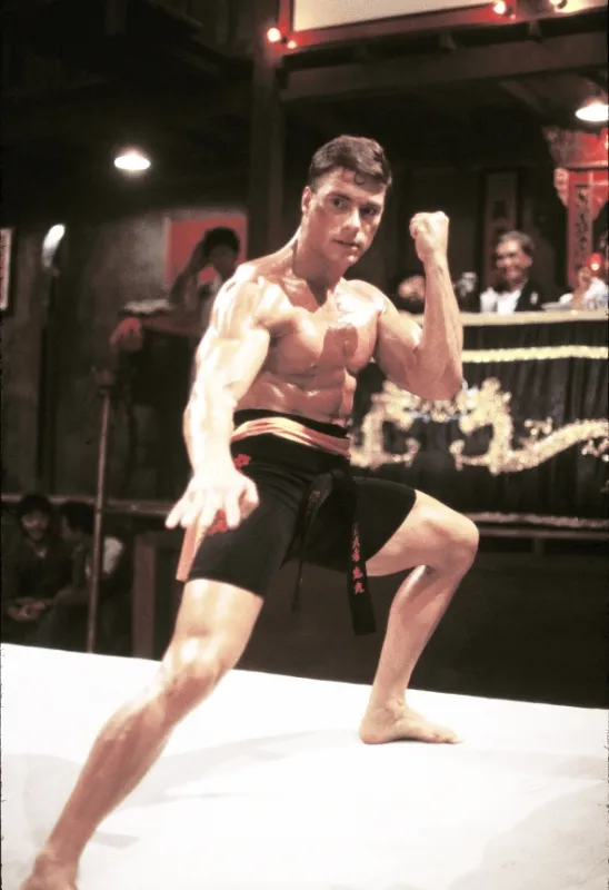 Krvavý sport (Bloodsport), 1987 - fotogaléria