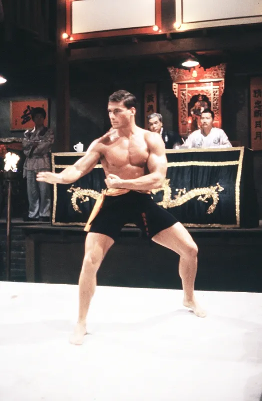 Krvavý sport (Bloodsport), 1987 - fotogaléria