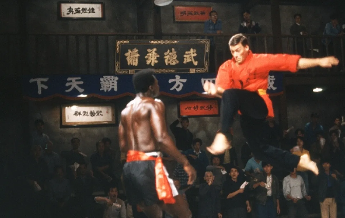 Krvavý sport (Bloodsport), 1987 - fotogaléria