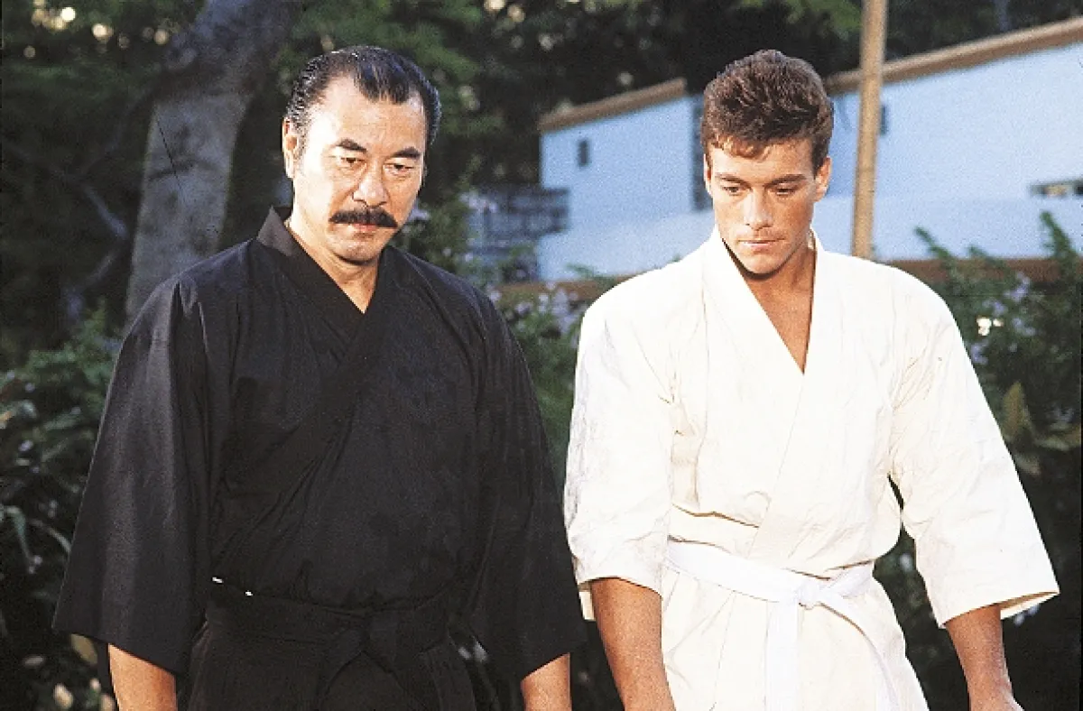 Krvavý sport (Bloodsport), 1987 - fotogaléria