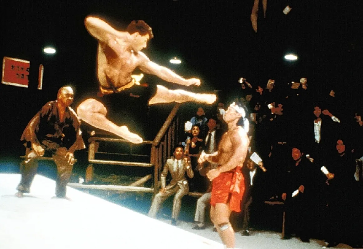 Krvavý sport (Bloodsport), 1987 - fotogaléria