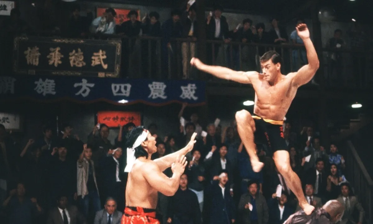 Krvavý sport (Bloodsport), 1987 - fotogaléria