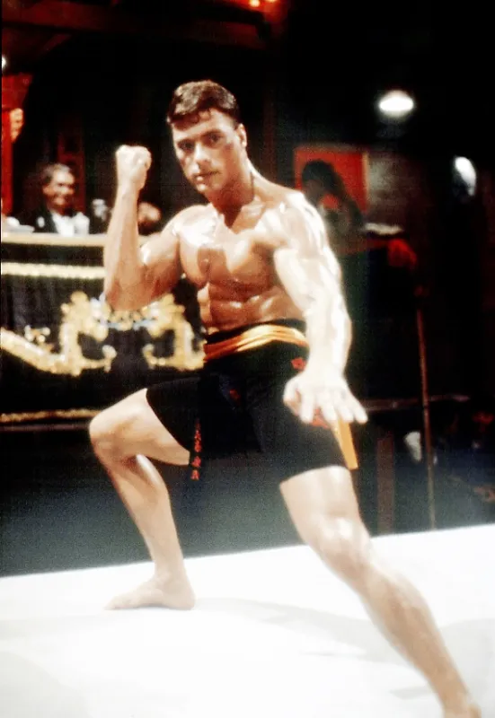 Krvavý sport (Bloodsport), 1987 - fotogaléria