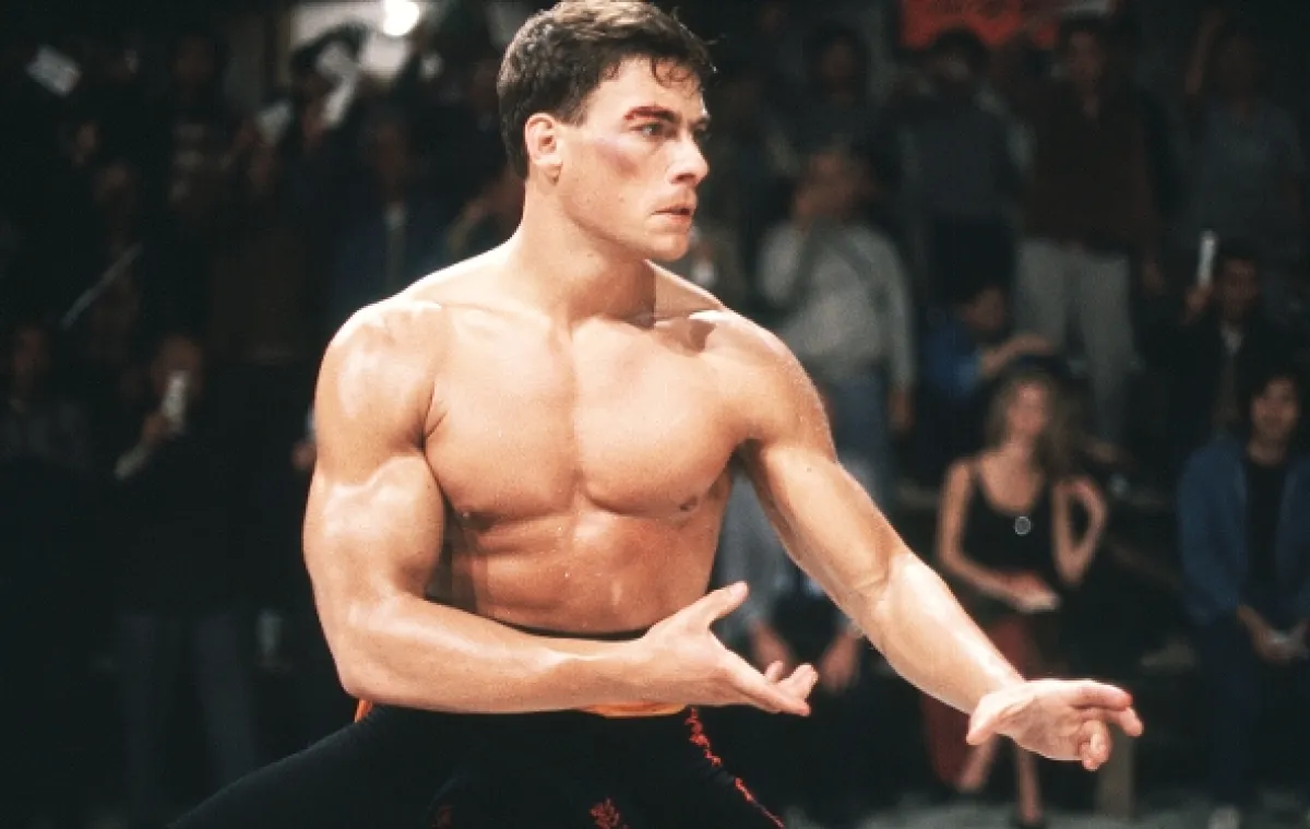 Krvavý sport (Bloodsport), 1987 - fotogaléria