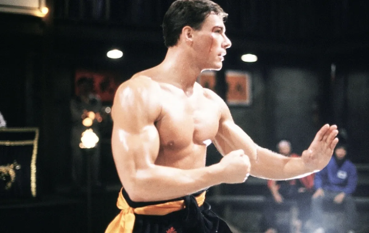 Krvavý sport (Bloodsport), 1987 - fotogaléria