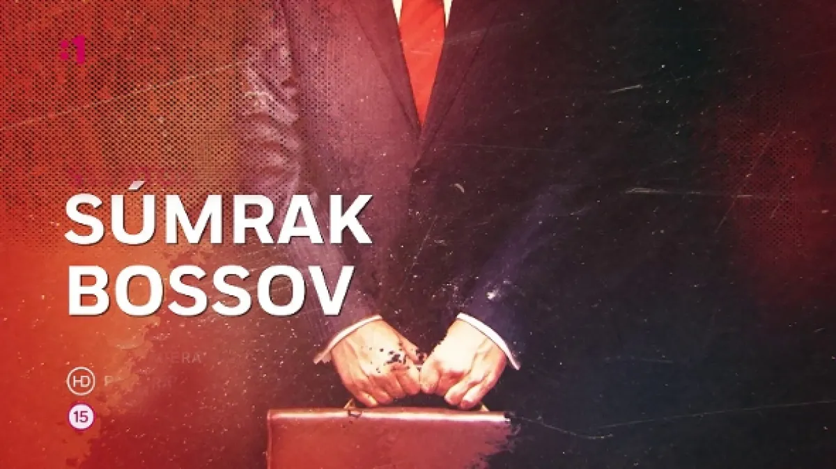 Súmrak bossov, 2017 - fotogaléria