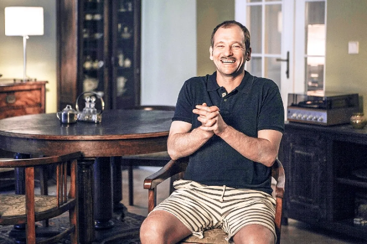 Ztraceni v Mnichově, 2015 - fotogaléria