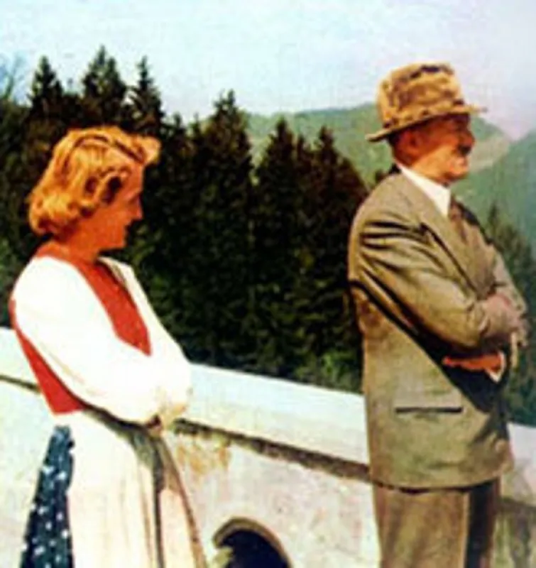 Adolf a Eva: Příběh jedné lásky - fotogaléria