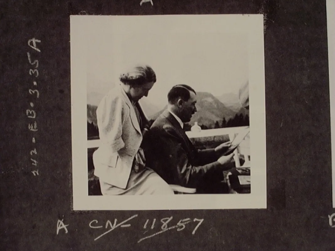 Adolf a Eva: Příběh jedné lásky - fotogaléria