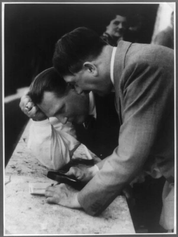Adolf a Eva: Příběh jedné lásky - fotogaléria