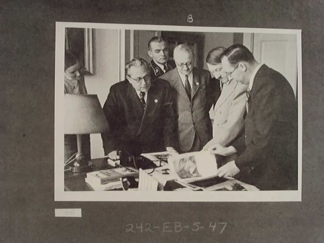 Adolf a Eva: Příběh jedné lásky - fotogaléria