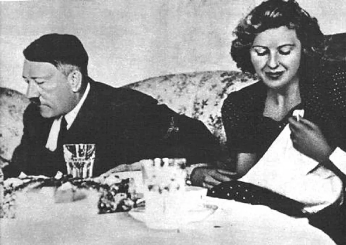 Adolf a Eva: Příběh jedné lásky - fotogaléria