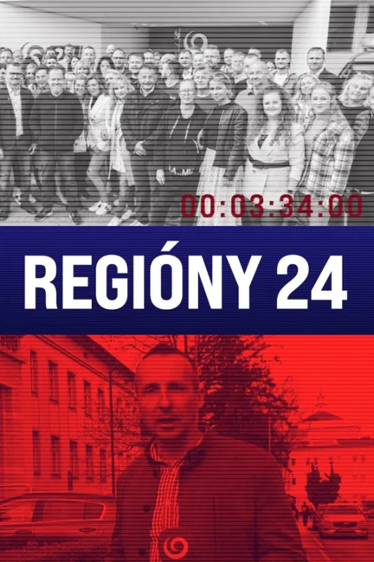 Regióny 24 - fotogaléria