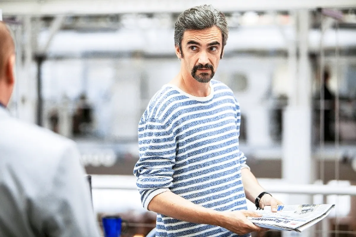 Ztraceni v Mnichově, 2015 - fotogaléria
