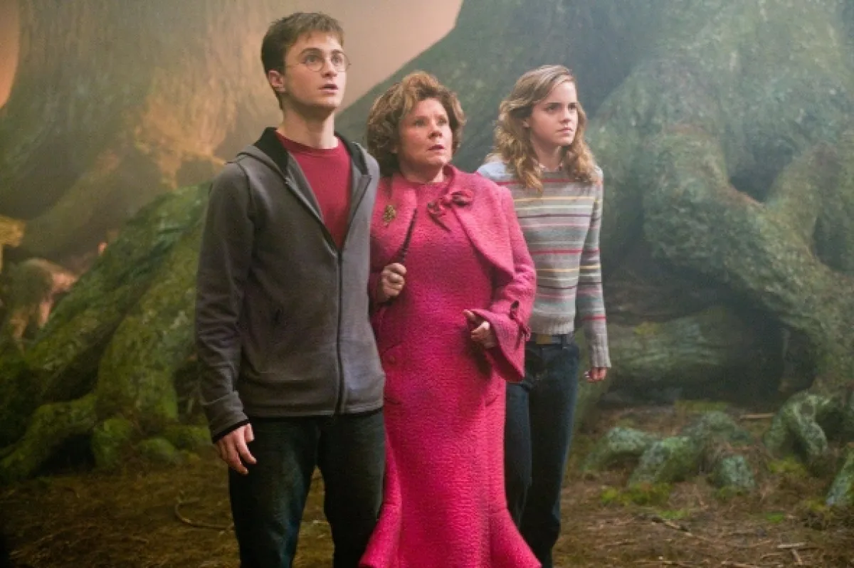 Harry Potter és a Főnix Rendje (Harry Potter and the Order of the Phoenix), 2007 - fotogaléria