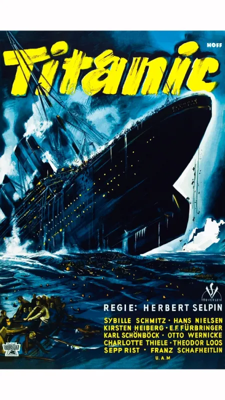 Titanic, 1943 - fotogaléria