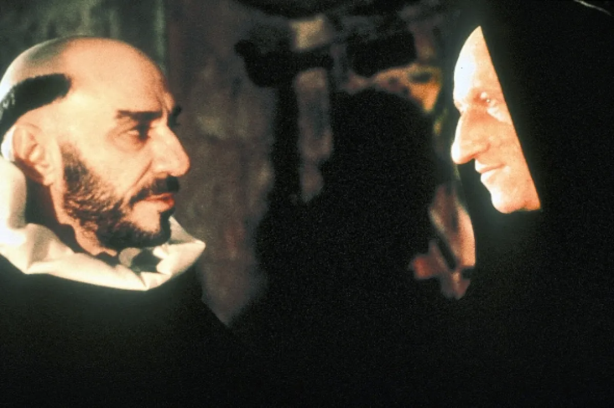 Jméno růže (The Name Of The Rose), 1986 - fotogaléria