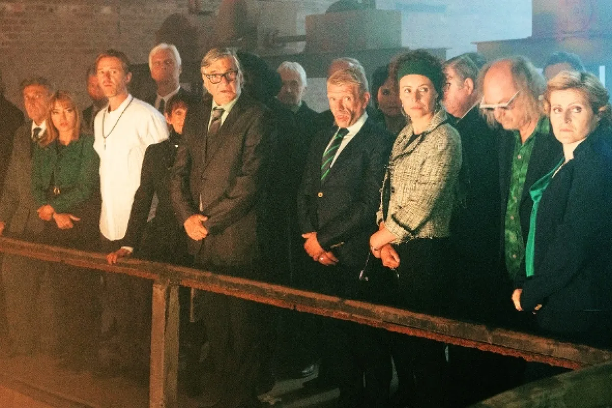 Neviditelní, 2014 - fotogaléria