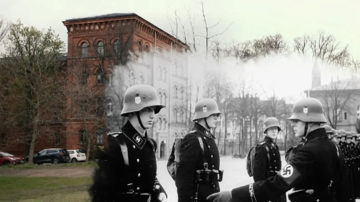 Mýty a realita: Pravá tvár SS - fotogaléria