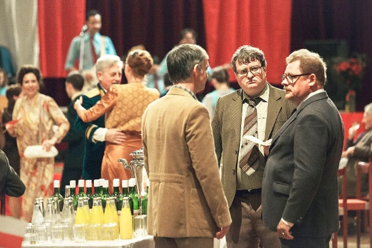 Svět pod hlavou (SVĚT POD HLAVOU), 2017 - fotogaléria