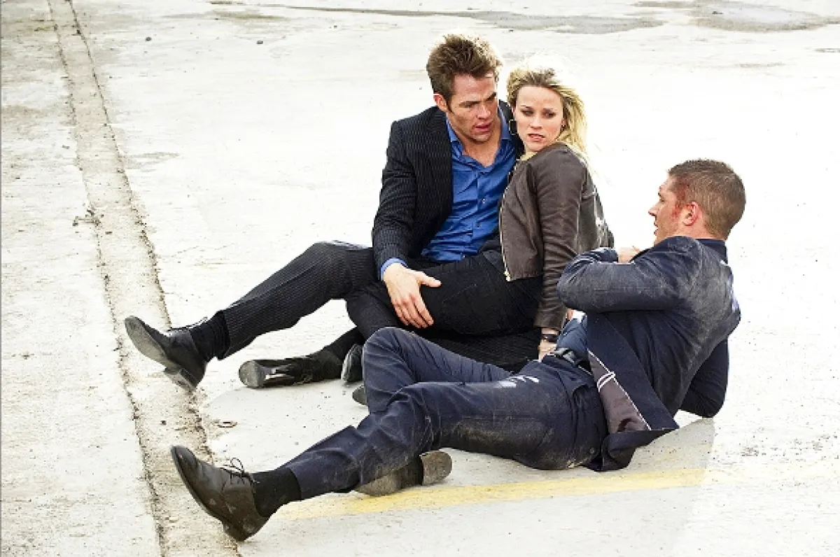 Tohle je válka! (This Means War), 2012 - fotogaléria