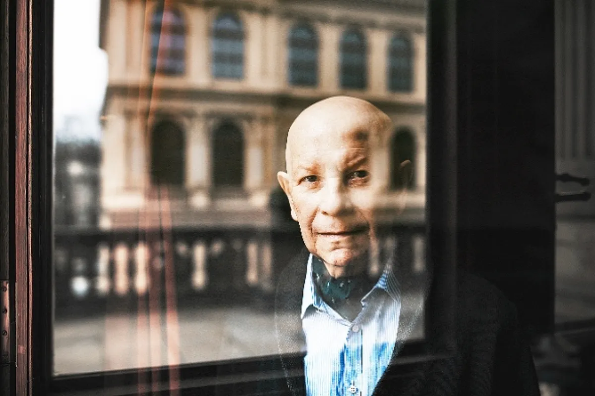 Jiří Bělohlávek: „Když já tak rád diriguju“, 2019 - fotogaléria