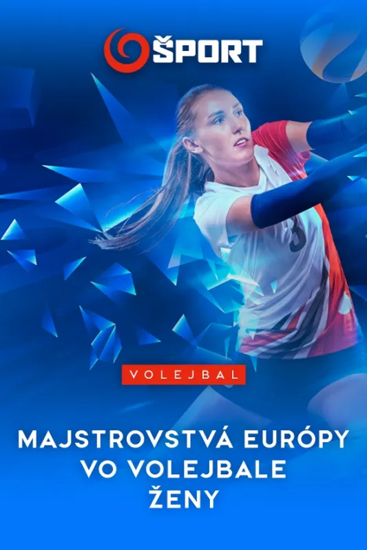Volejbal - ME 2026 ženy - fotogaléria