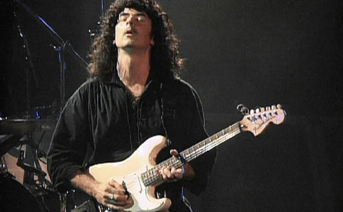 Deep Purple - Come Hell Or High Water - fotogaléria