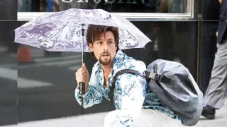 Zohan: Krycie meno Kaderník