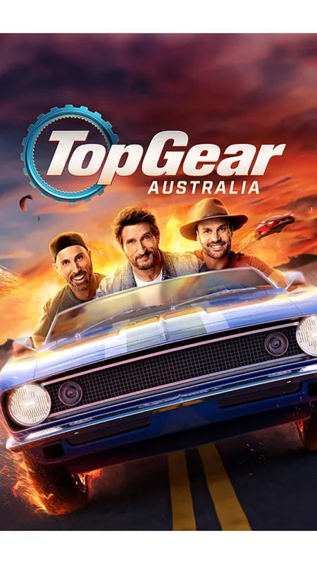 Top Gear Austrálie (Top Gear Australia), 2024 - fotogaléria