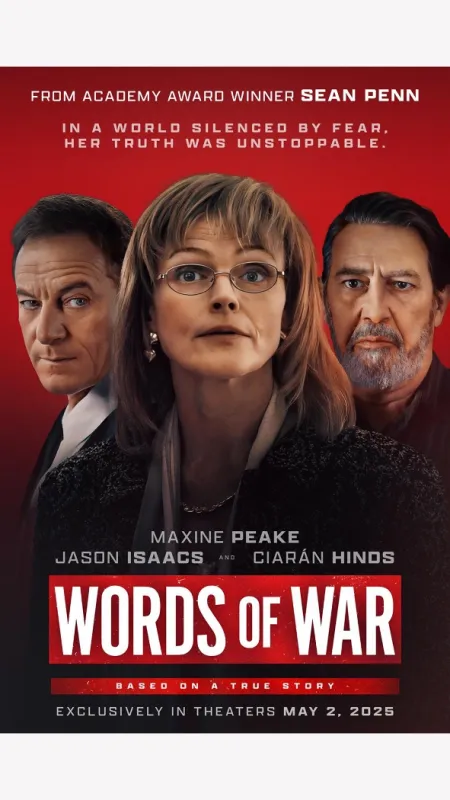 Slova války (Words of War), 2025 - fotogaléria