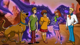 Scooby-Doo a legenda o fantosaurovi