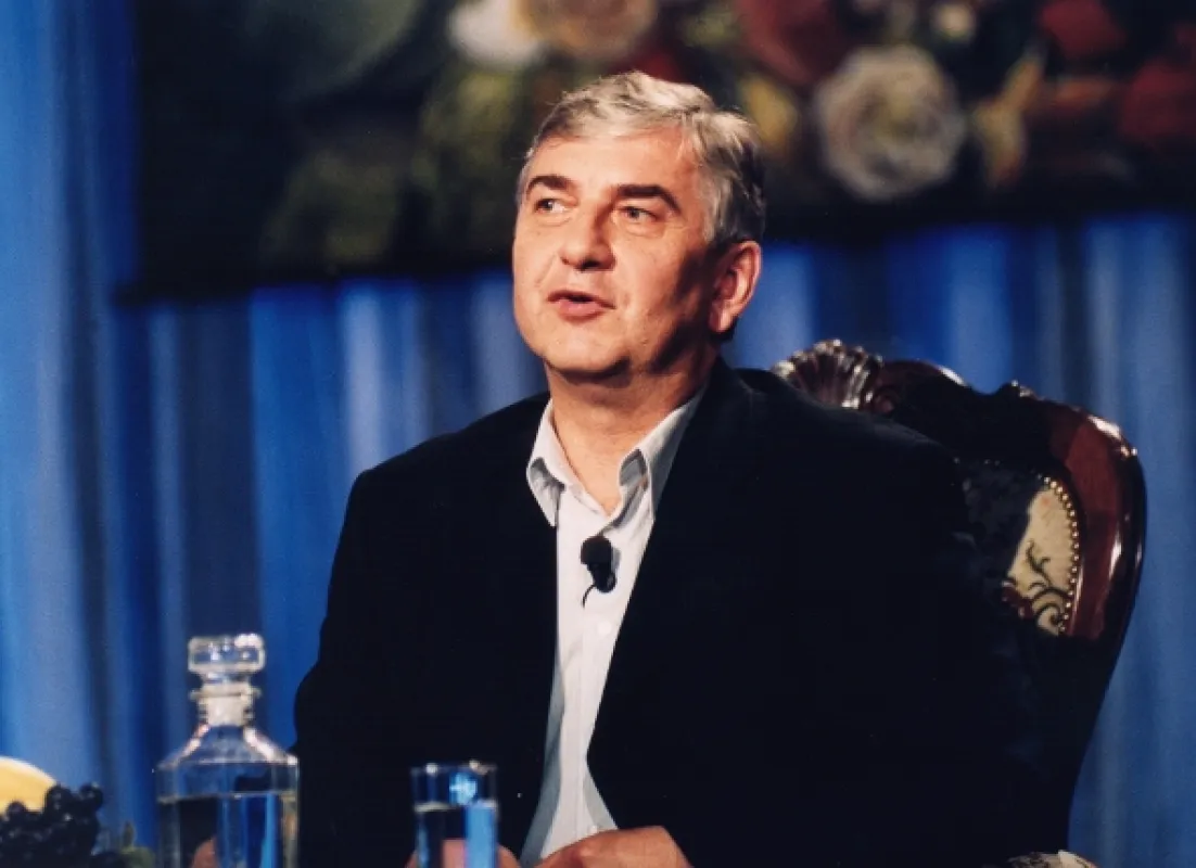 Na kus reči, 2001 - fotogaléria