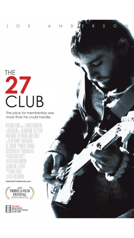 Klub 27 (27 CLUB, THE), 2008 - fotogaléria