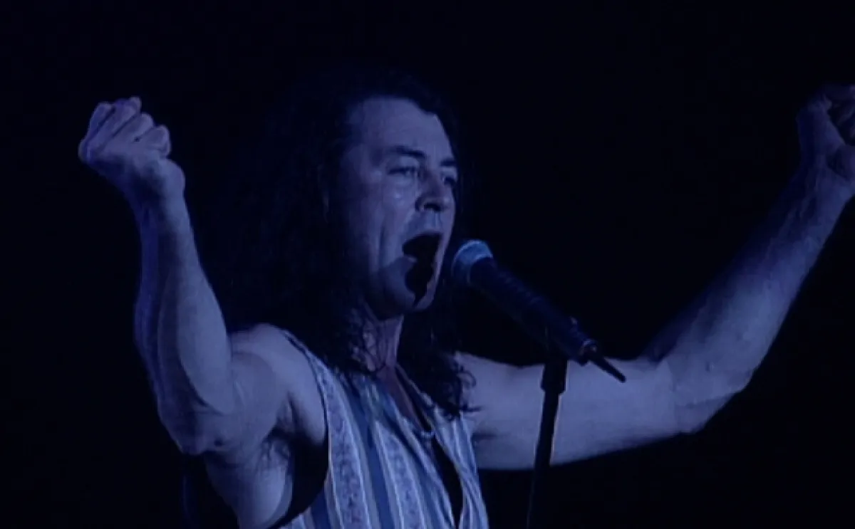 Deep Purple - Come Hell Or High Water - fotogaléria