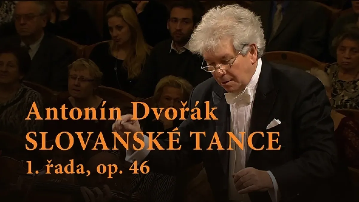 Antonín Dvořák: Slovanské tance 1. řada, op. 46, 2015 - fotogaléria