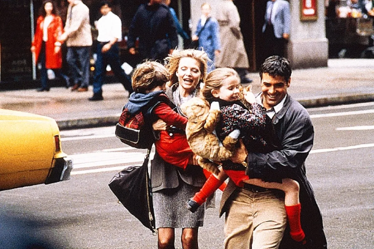 Báječný deň, 1996 - fotogaléria